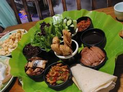 -淀里船宴(卓达店)