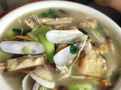 海鲜姜汤面-马路桥姜汤面(江城大楼店)