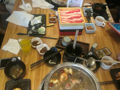 -水林间·寿喜烧自助(仙林金鹰店)