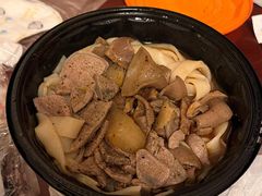 二合一生烫粉-王记生烫牛杂面馆(兰陵路店)