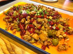 -兔槽江湖菜·重庆璧山兔(水围店)