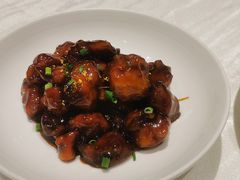 招牌桂花糖醋里脊-柒园·三十年创意杭帮菜(龙湖滨江天街店)