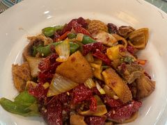 -汗腾格里·风味餐厅(新疆驻京办店)