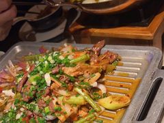 -绿茶餐厅(松江万达店)