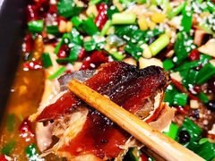 -有红鸡毛店·川菜(建设路店)