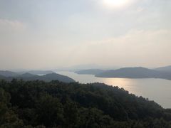 -天目湖山水园