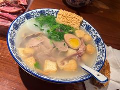 小潘特色鸭血粉丝汤-小潘记鸭血粉丝汤