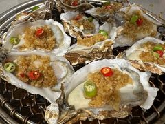 -金会长自助海鲜·烤肉(人民广场店)