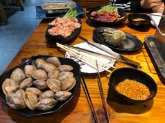 -丹东特色烤肉(学府路一部店)