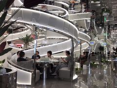 -3号仓库·创意中国菜(新世界城店)