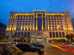 -武汉汉口火车站东方建国大酒店