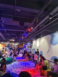 -幻贝家儿童乐园(苏州中心店)