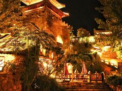 -北京古北水镇御舍温泉酒店