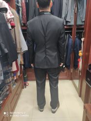 点击看大图 -香港威德诚洋服BESPOKE西服西装高级定制(上海湾一店)