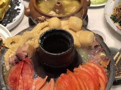 -福照楼汽锅鸡·云南菜(火车站锦江店)