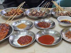 -五十中小肉串(南站店)