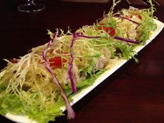 慕尼黑香肠烩酸菜-JINNS锦时 steak&pizza(浸信会礼拜堂旧址店)
