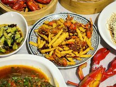 -可可大虾武汉土菜大排档(万松园1店)