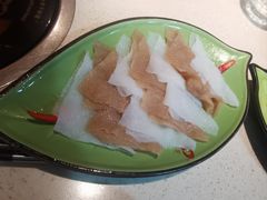 -一叶一世界·素食餐厅(锦华万达店)