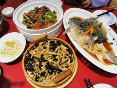 -下梅人家土菜馆(历史文化餐厅度假区店)