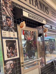 -Devilhands Barbershop男士理容店