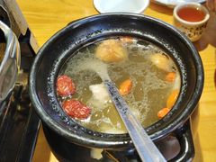 -民食香·腊排骨野生菌美食(木府店)