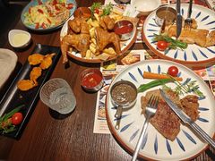 -路易十三西餐厅(西关新天地店)