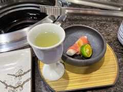 -万福炭火烤肉日本料理(新街口店)