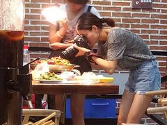 -友记功夫香·人民川菜(红牌楼店)