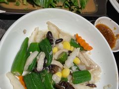 -前海沿·青岛菜(乐客城店)