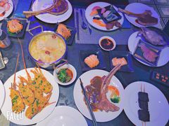 -花西亭·海鲜自助餐厅(瑞城名人酒店)