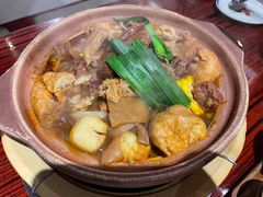 -沙胆彪炭炉牛杂煲(上海日月光广场店)