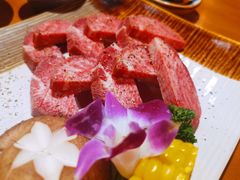-不倒翁炭火烧肉(永安里店)