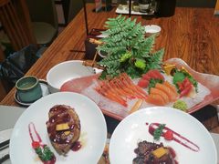 -樱之盛宴·蟹料理海鲜自助(前进大街店)
