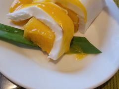 -都会尚膳·海鲜自助餐厅(重庆万豪酒店)