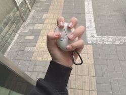 -天生爱美甲