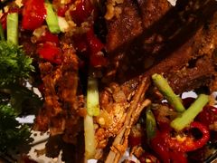 椒盐鸭下巴-避风塘(嘉兴八佰伴店)