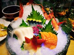 刺身拼盘-味见·雪月花(天富路店)