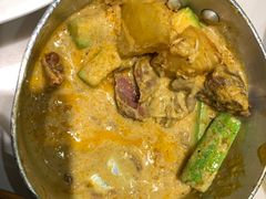 咖喱牛腩-太兴餐厅(东方广场分店)