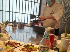 -渔乐之昕·铁板烧自助餐(虹悦城店)