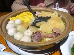 三鲜砂锅-兴农记