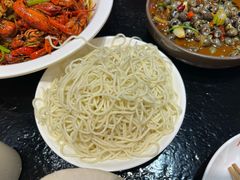 -周姑娘不等味·牛羊肉火锅·螃蟹罗氏虾·烤鱼烤串(高邮店)