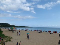 -白沙湾海滩