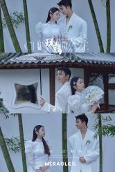 点击看大图 -情订奇缘婚纱摄影(和平路店)