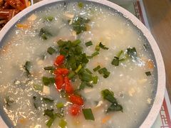 -粥公粥婆精品家常菜(青龙桥店)