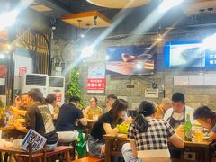 -青山青豆花·笑禅豆腐鱼(黄泥塝店)