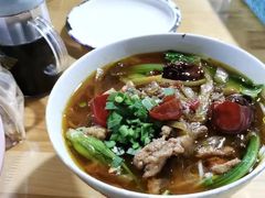 -越洋肖氏老米线(杨家坪店)