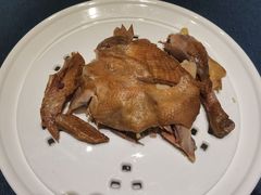 百年老汤道口烧鸡-金狮麟·新豫菜(金码大厦店)