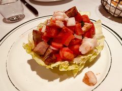 沃夫冈招牌色拉-Wolfgang’s Steakhouse 沃夫冈牛排馆(上海白玉兰广场店)