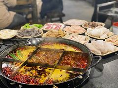 -化龙桥九宫格火锅(清水河店)